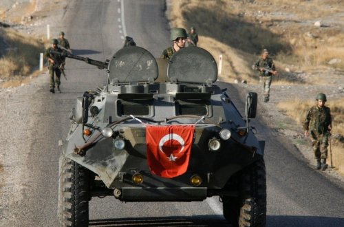 Türkiyə ordusu şəhidlərin qisasını alıb, 44 terrorçu zərərsizləşdirilib