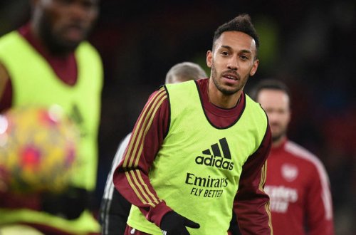 У футболиста 