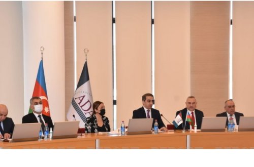 QHT-lərin korrupsiya ilə mübarizədə rolunun artırılması məsələsi müzakirə olunub