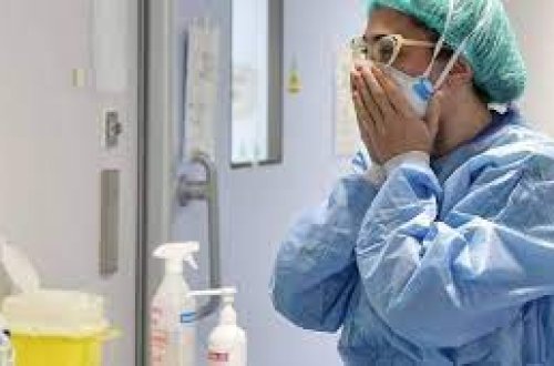 Gürcüstanda “Omikron”a yoluxma faktları 1 185-ə çatıb