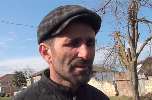 “Anamı vurub, balta başında qalmışdı” – VİDEO