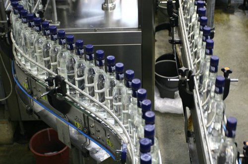 Rusiya araq istehsalını artırıb