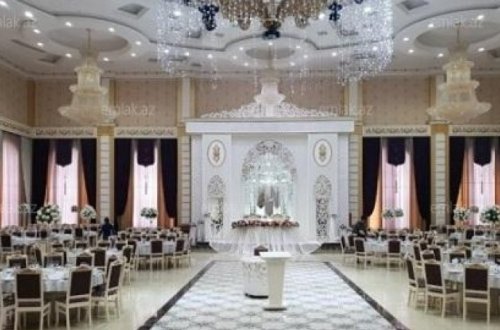 Masallıda ata oğlunun toyunda oynayarkən öldü