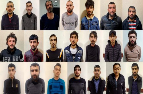 Suraxanıda 10 günə 30 nəfər narkotik alverçisi tutulub