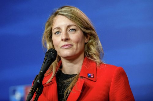 Kanadanın XİN başçısı Ukraynaya gəlir, səfər 6 gün davam edəcək