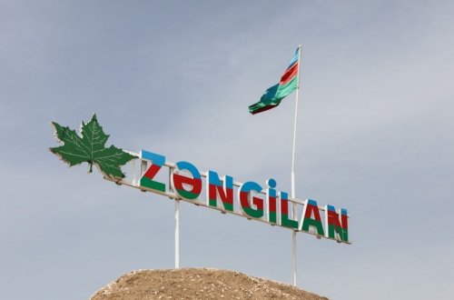 Zəngilanda zəlzələ olub