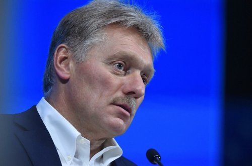 Peskov: “Ukrayna ilə sərhəddə gərginlik həddindən artıq yüksəkdir”