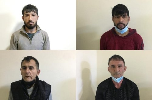 Cəlilabadda narkotiklərin qanunsuz dövriyyəsi ilə məşğul olan şəxslər saxlanılıb