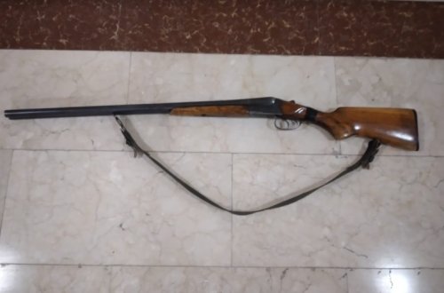 İsmayıllı sakinindən odlu silah götürülüb