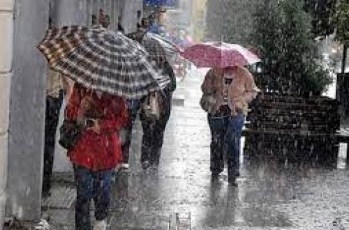 Bakıda sulu qar, rayonlarda qar yağacaq