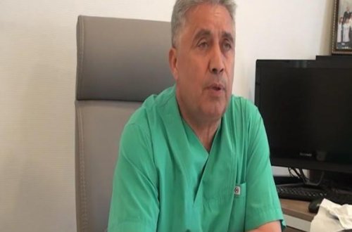 Bu xəstəxanada baş həkim işdən çıxarıldı