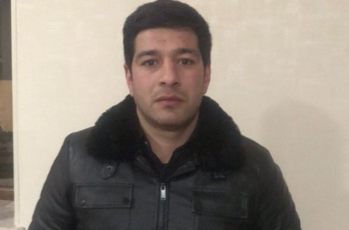 İsmayıllıda narkotikin təsiri altında avtomobil idarə edən sürücü saxlanılıb