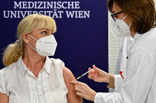В Австрии вводят обязательную вакцинацию от коронавируса