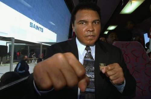 Сегодня исполнилось бы 80 лет легендарному боксеру Мохаммеду Али