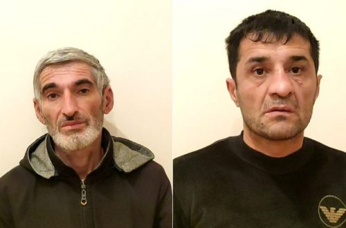 Lənkəranda 11 kiloqramdan artıq narkotik və silahlar aşkarlanıb