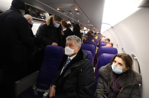 Poroşenko Ukraynaya qayıdır - Həbs oluna bilər