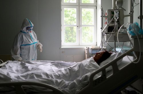 Ermənistanda koronavirusdan ölənlərin sayı 8 020-yə çatıb