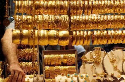 Qızılın qiymətində cüzi artım qeydə alınıb