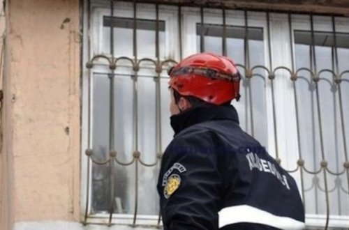 Ötən sutka 4 nəfər xilas edilib - FHN