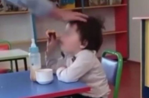 Bağçada azyaşlını döyən tərbiyəçinin işi ilə bağlı yeni açıqlama