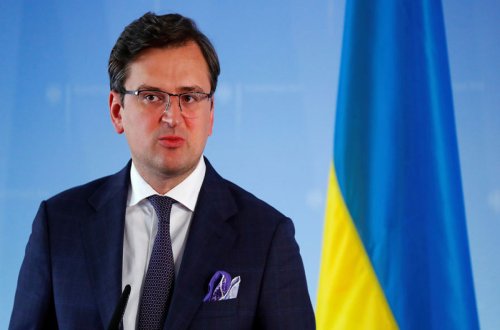 Kuleba Ukraynanın Donbassa hücum etməyəcəyini bildirib