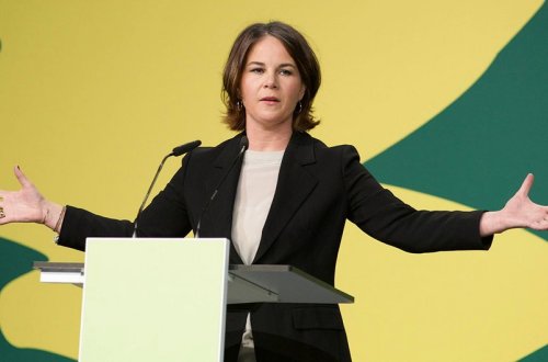 Almaniya XİN başçısı: 