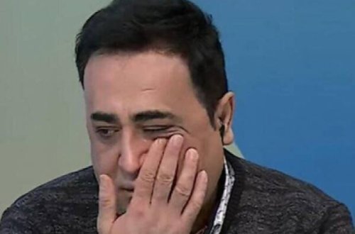 Elgiz Əkbər zəhərləndi - Təcili yardımla xəstəxanaya aparıldı