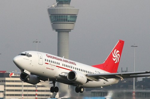 “Gürcüstan Hava Yolları” satışa çıxarılıb