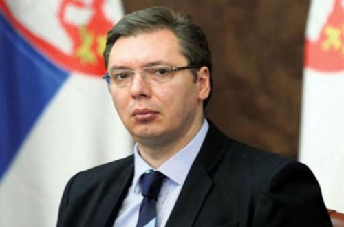 Serbiya prezidenti sabah Türkiyəyə səfər edəcək