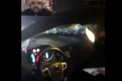 Qaziyəm deyib kreditə aldığı maşını əzdi, çəkib “Tik-Tok”a qodu: Gerçək üzə çıxdı- VİDEO