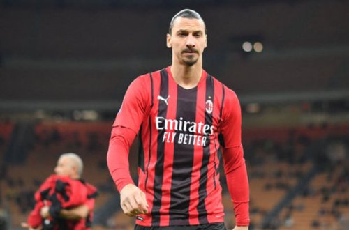 Ибрагимович провел 150-й матч за 