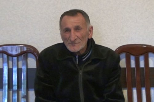 Ağstafa sakinində narkotik və silah aşkar edilib - FOTO