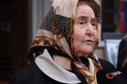 Şəhid Milli Qəhrəmanın anası vəfat etdi