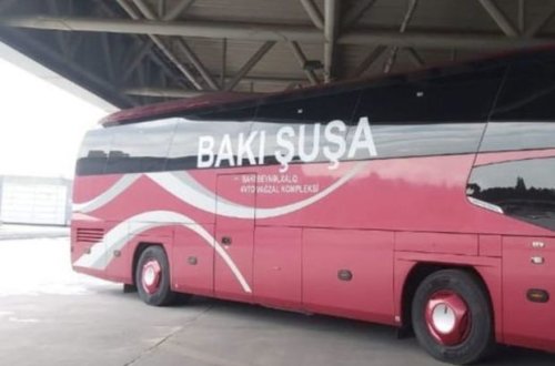 Обмен билетами, приобретенными для поездки в Карабах, недопустим - ПРЕДУПРЕЖДЕНИЕ