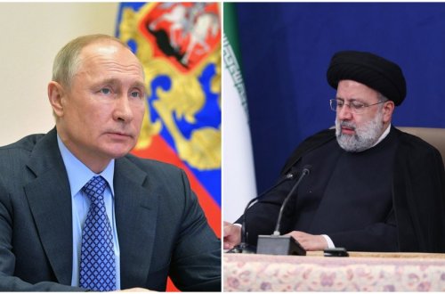 Vladimir Putinlə İbrahim Rəisinin görüşünün tarixi açıqlanıb