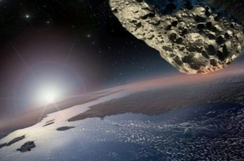 Yerin yaxınlığından asteroid keçəcək