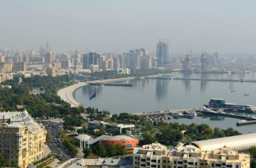 Представители общественности Азербайджана направили обращение к президенту Франции