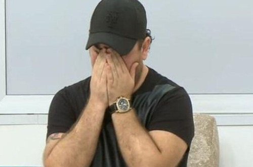 Tolik canlı yayımda ağladı: Allah mənə qənim oldu - VİDEO