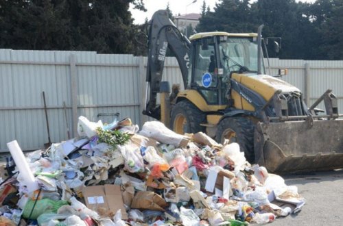 Qəbələdə ətraf mühiti çirkləndirən 8 nəfər cərimələnib