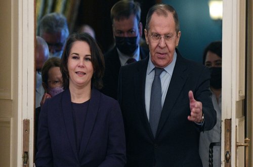 Lavrov: 