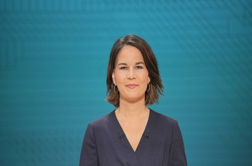 Berbok: “Berlin Rusiya ilə təhlükəsizliklə bağlı ciddi dialoqa hazırdır”