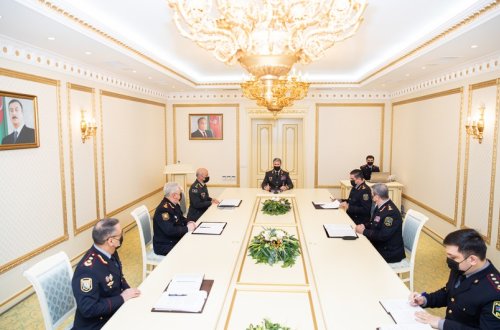 Ötən il Azərbaycanda 268 kriminal qrup zərərsizləşdirilib