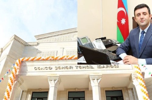 Gəncə Şəhər Təhsil İdarəsinin rəisi Anar Qədiməliyevin hərbidən yayınma metodu… – İDDİA
