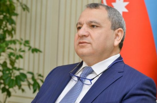 Partiya sədrindən BDU rektoruna: 