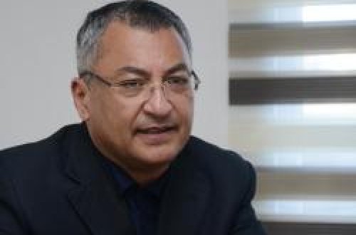 Rövşən Rzayev “Şöhrət” ordeni ilə təltif edilib