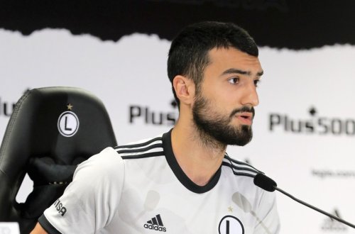 Türkiyə klubu Mahir Emrelinin transferi üçün 