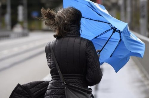 Faktiki hava açıqlandı