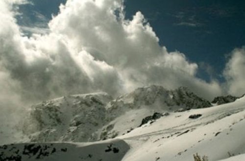 İranda qar uçqunu oldu, ölən və yaralananlar var