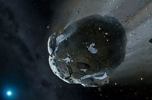 Yerlə toqquşma riski yüksək olan asteroid aşkarlanıb