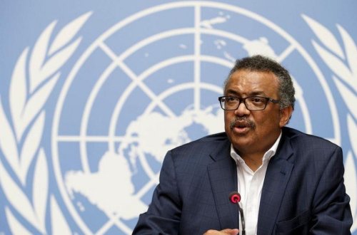 ÜST: Son bir həftədə dünyada koronavirusa 18 milyondan çox yoluxma qeydə alınıb